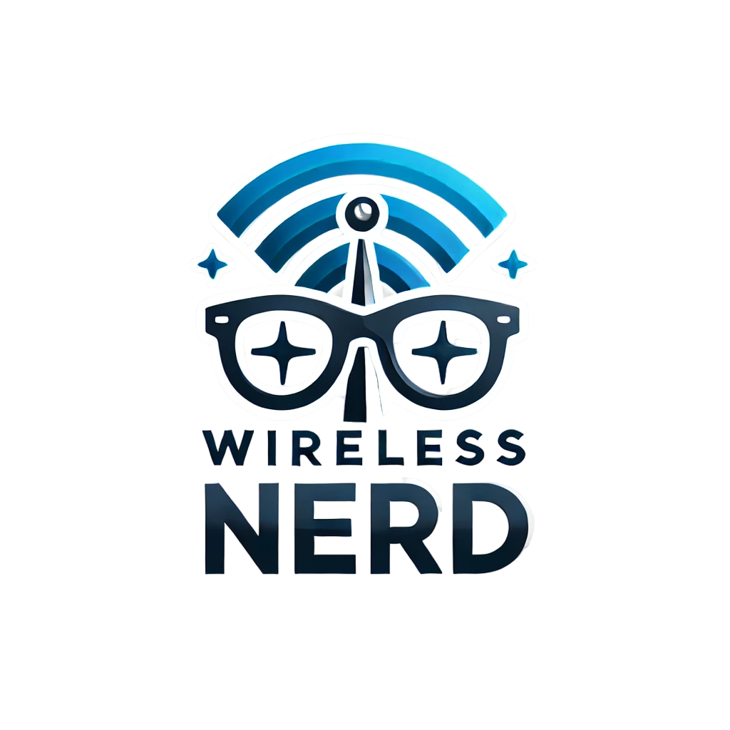 WirelessNerd Logo